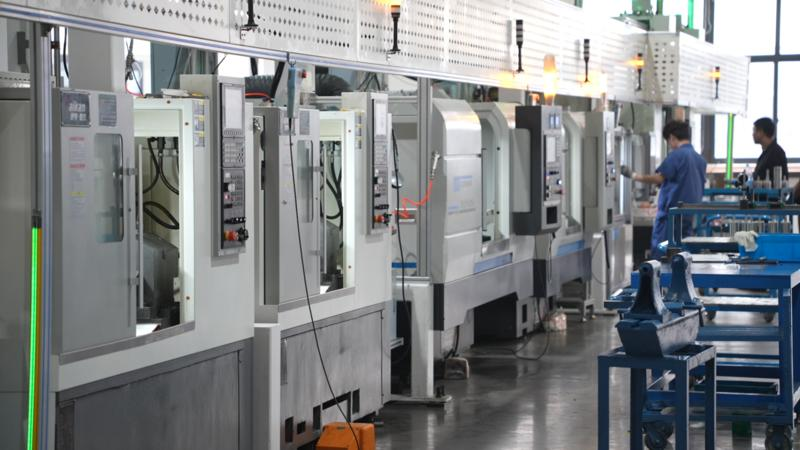 溫嶺大元泵業(yè) 以5G智慧工廠為引擎，全生命周期數(shù)字化賦能泵業(yè)技術(shù)開發(fā)新未來