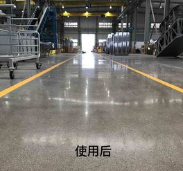 水泥地面起灰起砂強(qiáng)度不夠怎么辦？杭州西奧電梯廠固化地坪實戰(zhàn)案例解析